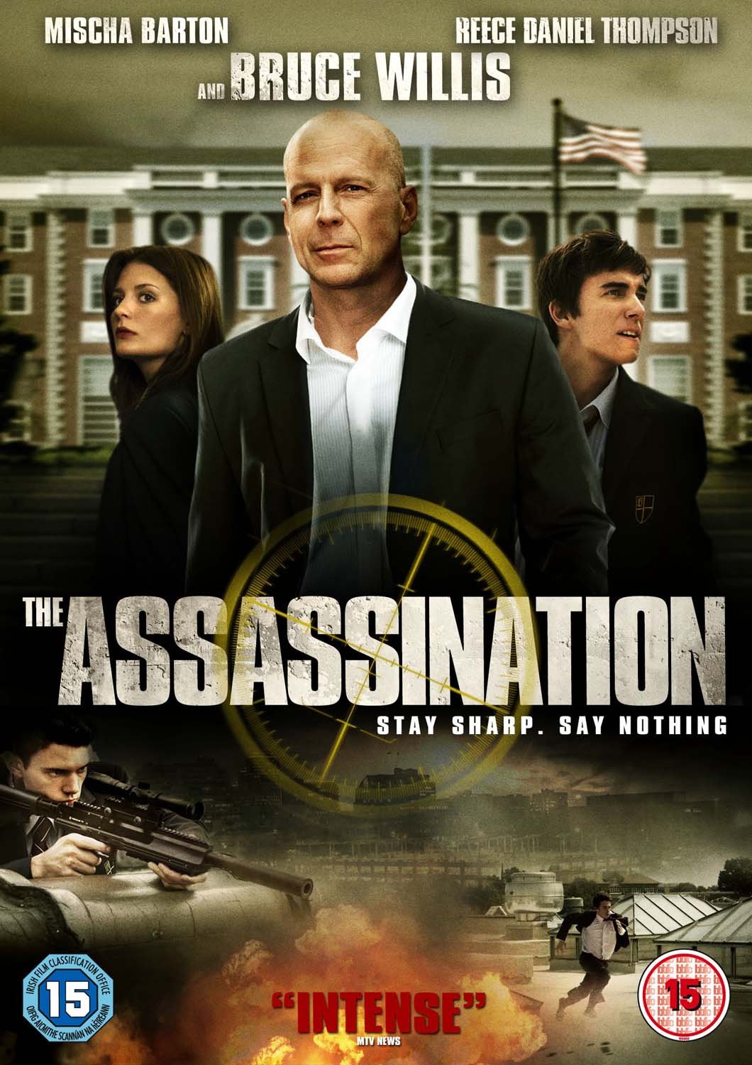 The Assassination [DVD]