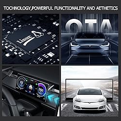 Heads Up Display for Tesla Model Y & Model
