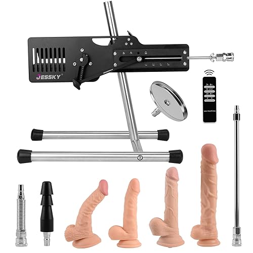 sex toy packages jessky premium sex machine main image 1
