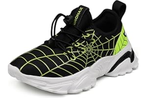 BRONAX Little/Big Boys Tennis Shoes | Comfortable & Lightweight Sneakers for Kids