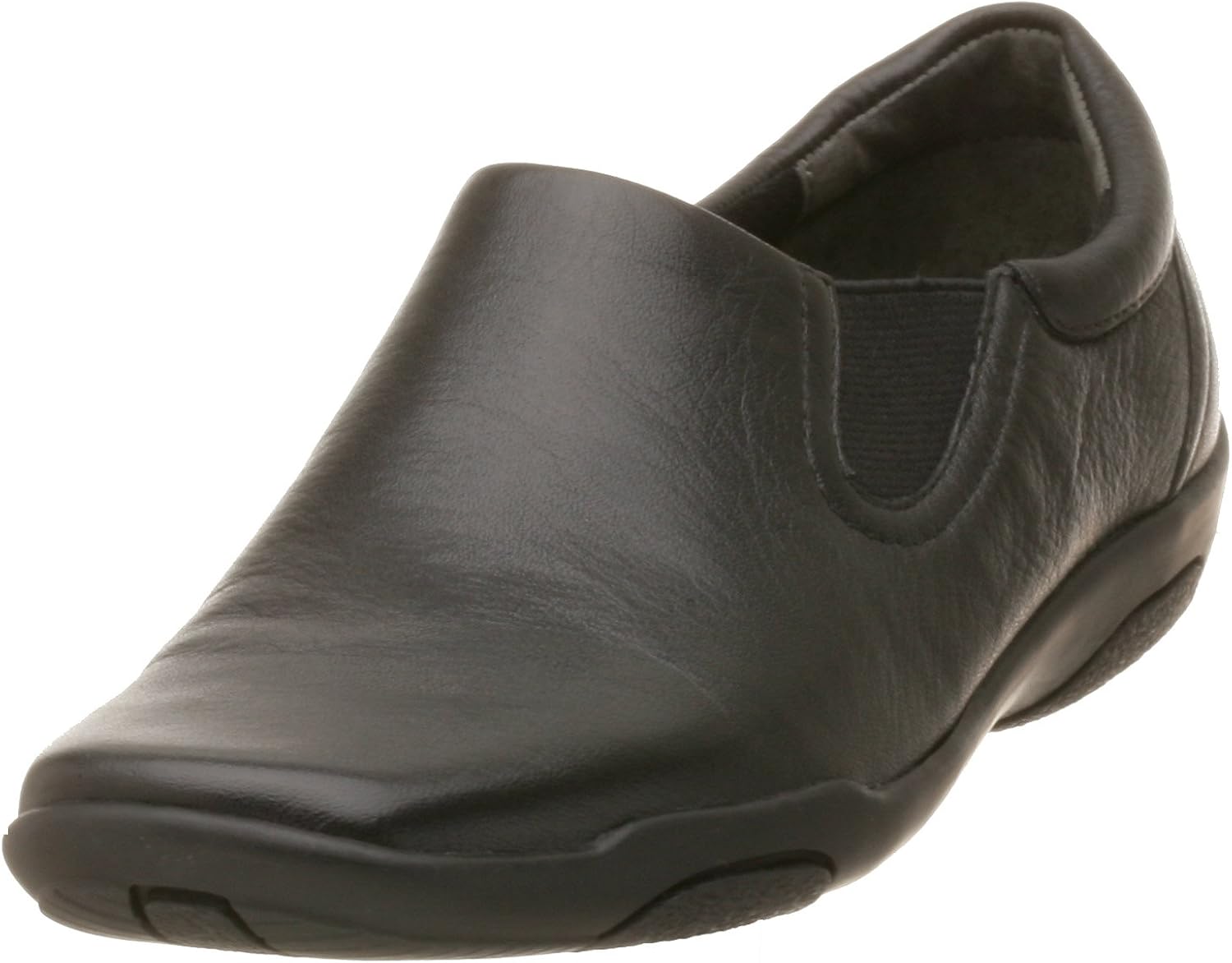 Easy Spirit Women's Willabella Sport Slip On, Black