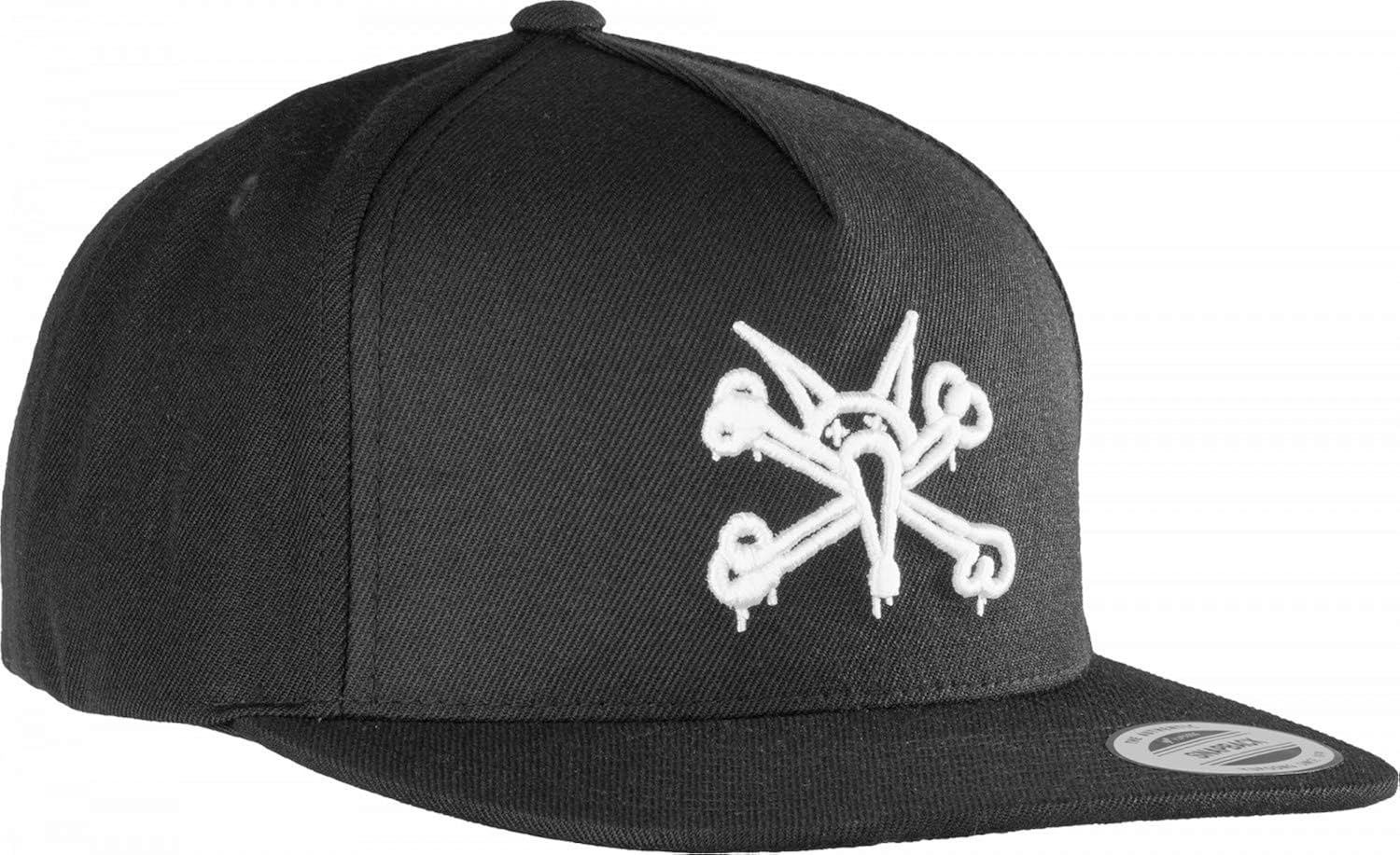 Powell Peralta Vato Rat Bones 3 Snapback Skateboard Hat