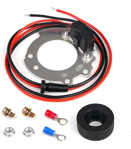 Kit Accensione Elettronica 1181 Per AMC, Buick, Chevy V8 - Conversione Alta Affidabilità - Foto 13