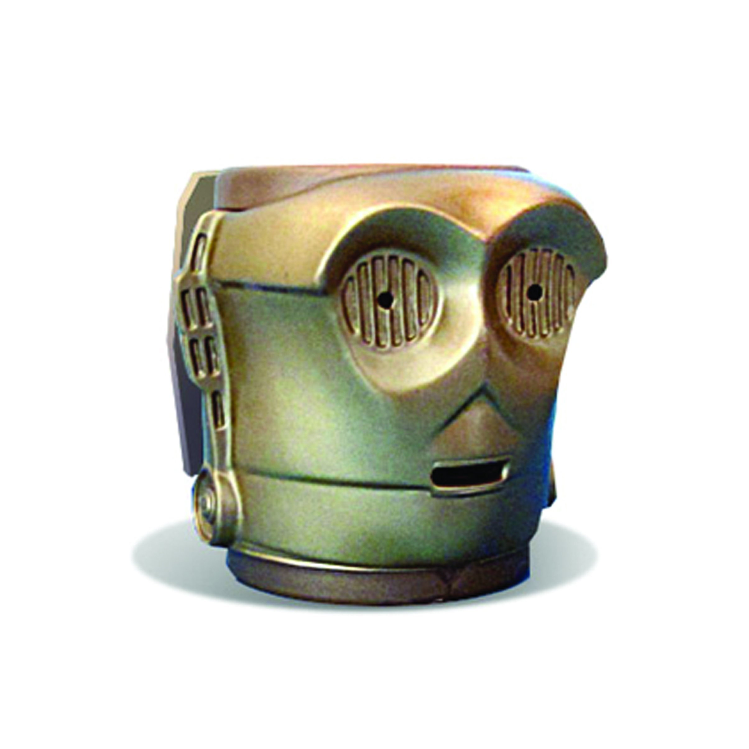 Joy Toy 43059 "Star Wars C3-PO 3D Plastic Cup