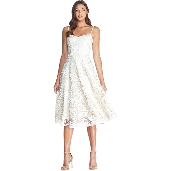 Amazon.com: Alex Evenings Women's Short Embroidered Cocktail Dress, Wedding  Guest (Petite and Regular Sizes), Rose, 4 : Clothing, Shoes & Jewelry