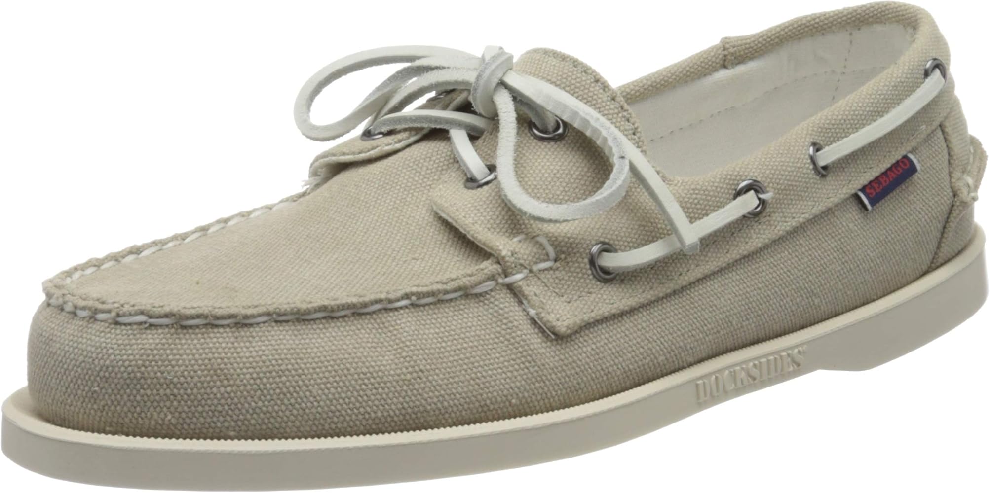 mens canvas boat shoes uk