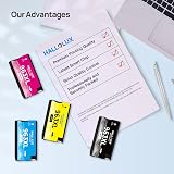 HALLOLUX 963XL Ink Cartridge High Yield 4 Pack Black Cyan Magenta Yellow HP view 5