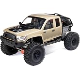 Axial RC Crawler 1/6 SCX6 Trail Honcho 4 Wheel Drive RTR, Sand, | AXI05001T2, RC Trucks Electric,Transmitter and Receiver Included, Battery And Charger Not Included