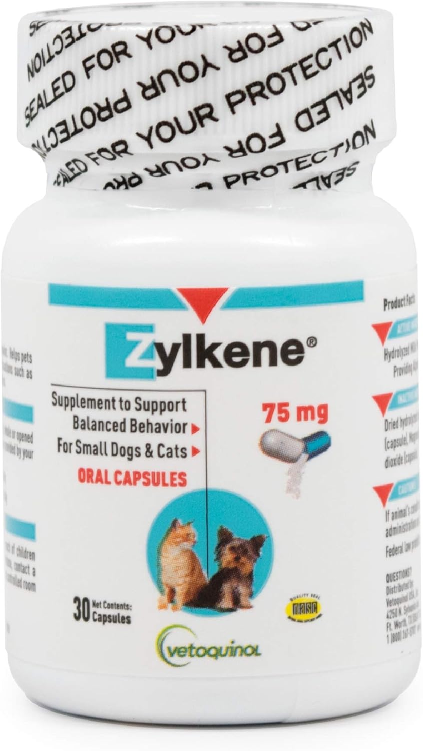 zylkene for cats pets at home
