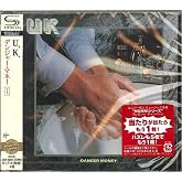 Danger Money (SHM-CD)