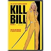 Kill Bill Volume 1 (DVD)