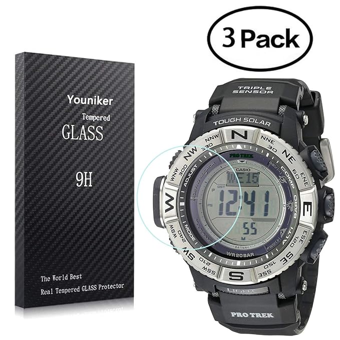 casio men's pro trek prw3500