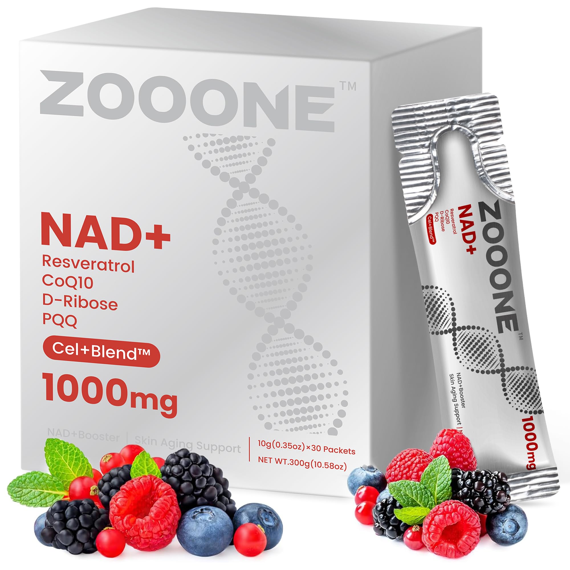 NAD+ 1000 mg