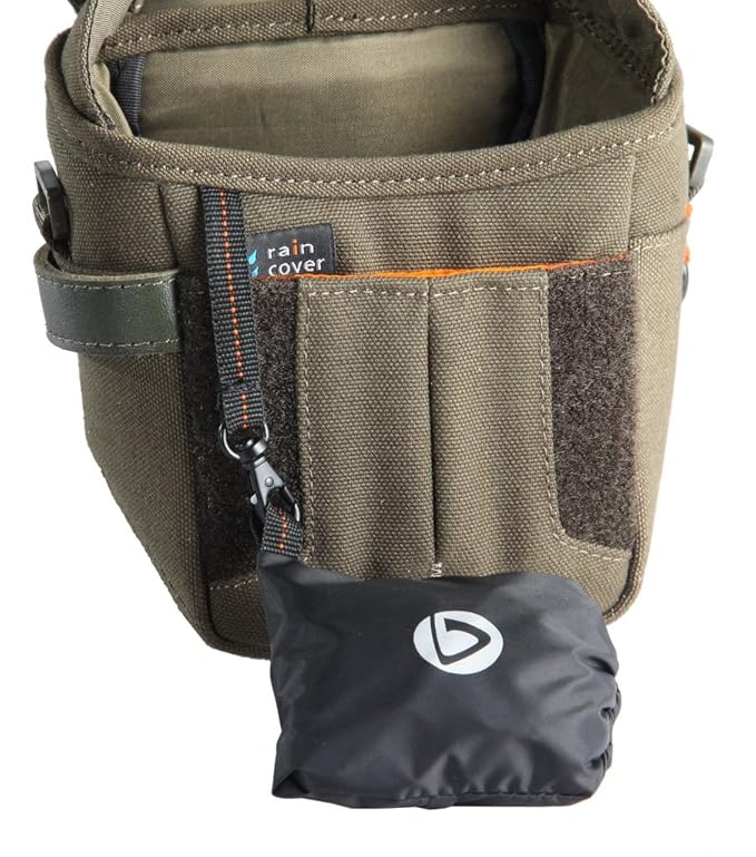 Vanguard Vojo 10GR - Bolso para cámara, Verde: Amazon.es: Electrónica