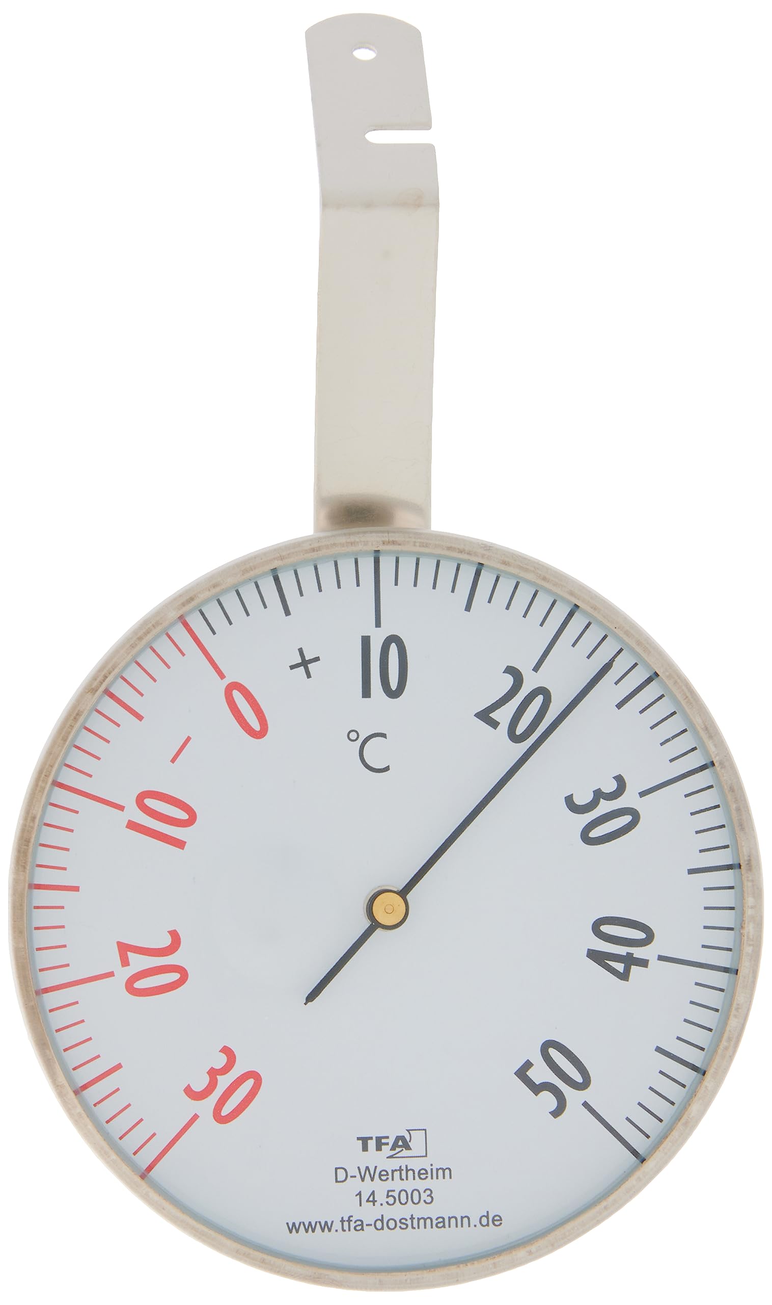 Green Wash Ltd TFA Window Thermometer