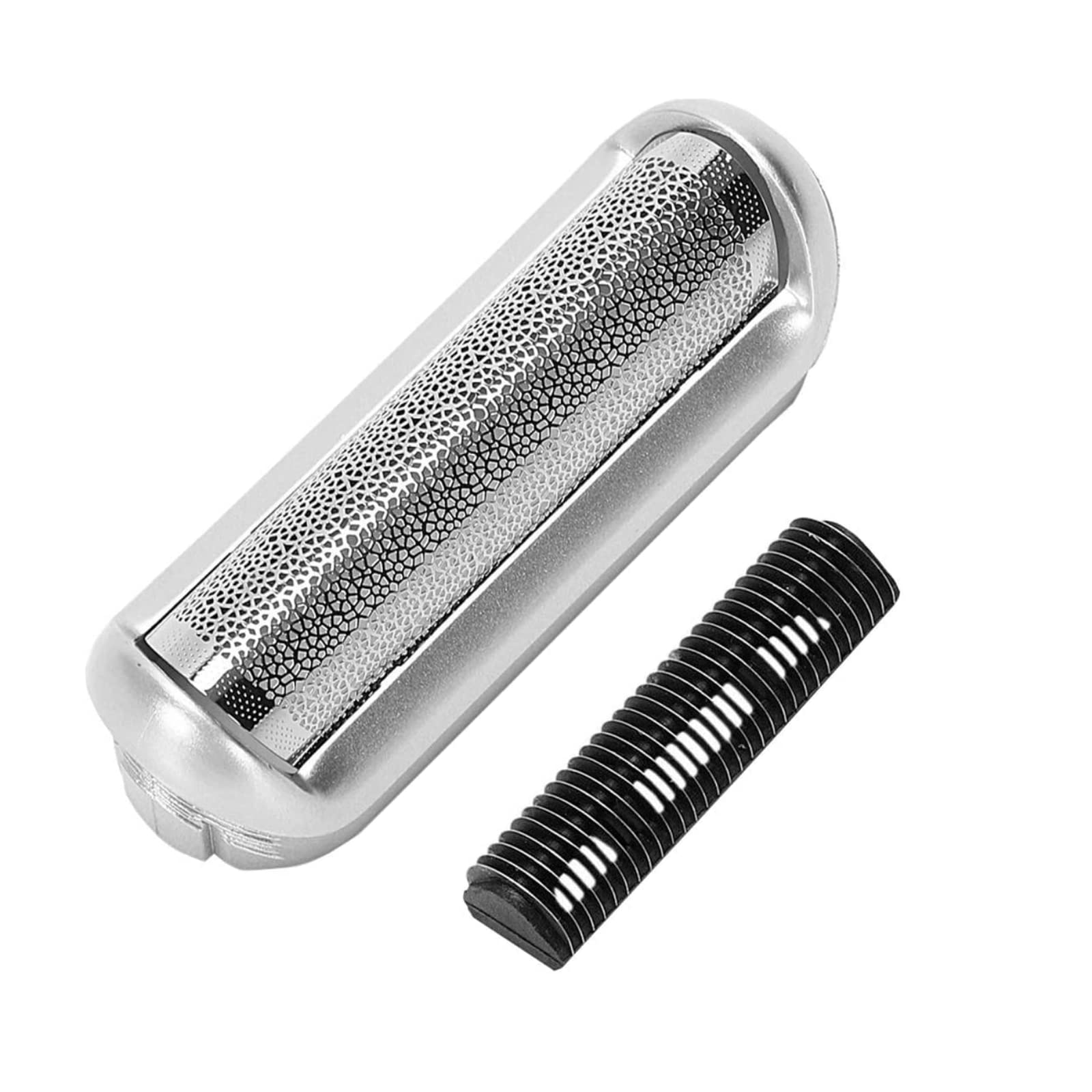 Electric Shaver Replacement Head for Series 5, Electric Shaver Replacement Heads,5s Replacement Foil & Cutter for Compatible with M90 M60 P40 P50 P60 P70 P80 555 575 370-5S