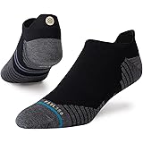 Stance mens Low Sock Run Light Tab St