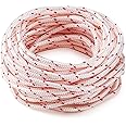 Replacement Recoil Starter Rope Pull Cord for Husqvarna STIHL Craftsman Chainsaw Lawn Mower Trimmer