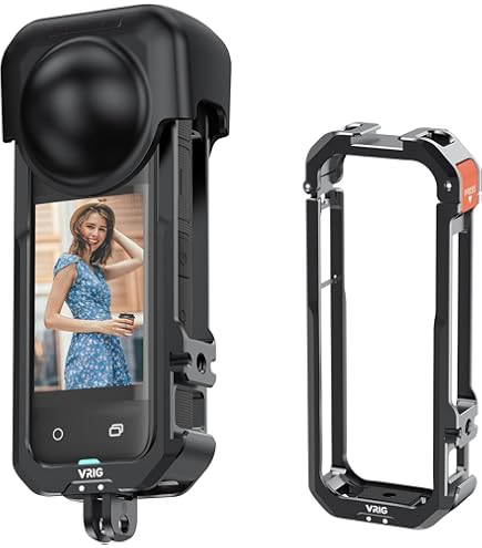 新品 insta360 X4 Amazon.com : Insta360 X4 Utility Frame, Multifunction