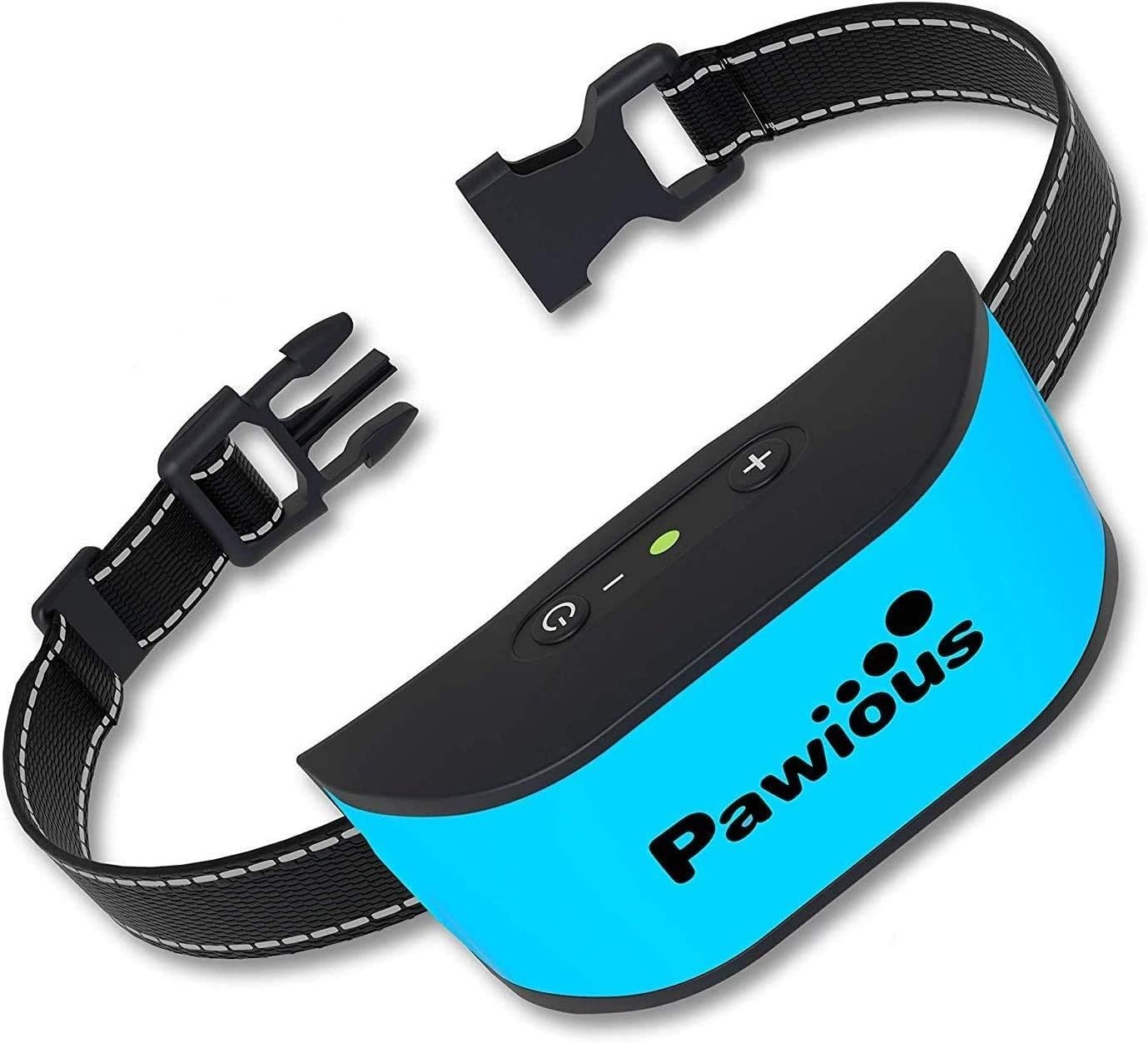 Pawious Bark Collar for Dogs 