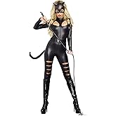 Dreamgirl Costumes Women's Cat Fight
