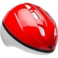 BELL 7090883 Shadow Toddler Helmet, Red, 48-52cm