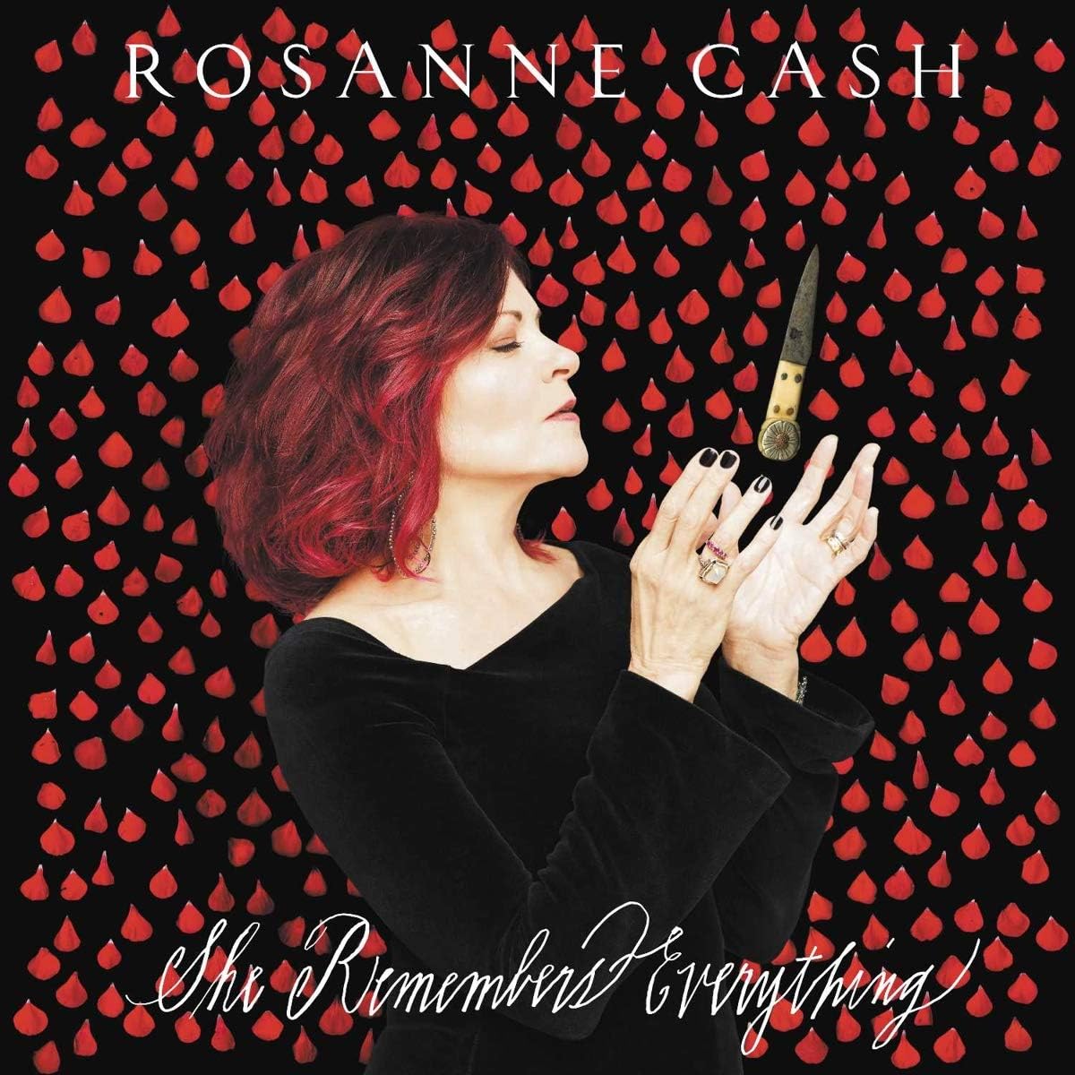 She Remembers Everything, multicoloured