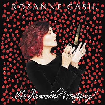 She Remembers Everything Cash Rosanne Amazon De Musik