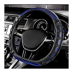 SHMZK 15 Inch Anti-Slip Steering Wheel