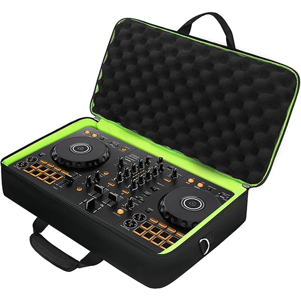 Amazon.com: Pioneer DJ DJC-B2 - Pioneer DJ Bag for DDJ-800 & DDJ