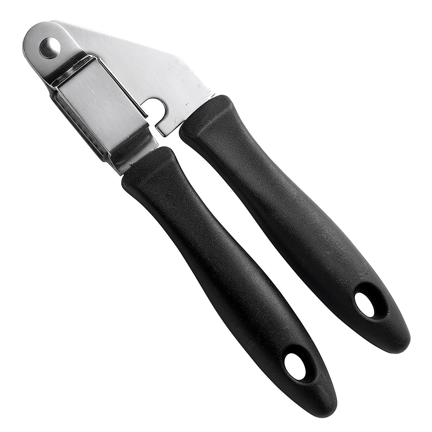 Fiskars Easy to Clean Garlic Press, With Detachable Insert, Synthetic