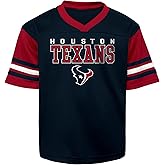 Outerstuff NFL Teams Youth Boys Knit Top Jersey T-Shirt with Team Logo (8-20)