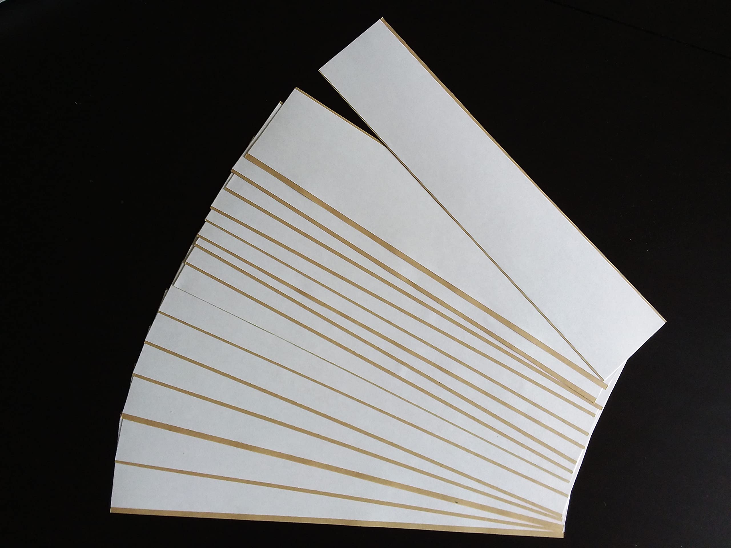 StickyTapes Golf Club Grip Tape - 16 strips - for regripping golf clubs