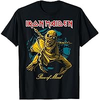 GLOBAL L Tシャツ M IRON MAIDEN SLAYER Amazon.com: Global Iron Maiden Terminate Mens Short Sleeve T