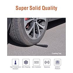 WOWIPER Rear Windshield Wiper Arm with Blades for