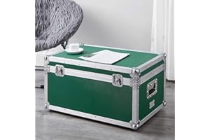DormCo VIN Armored Trunks - Kelly Green
