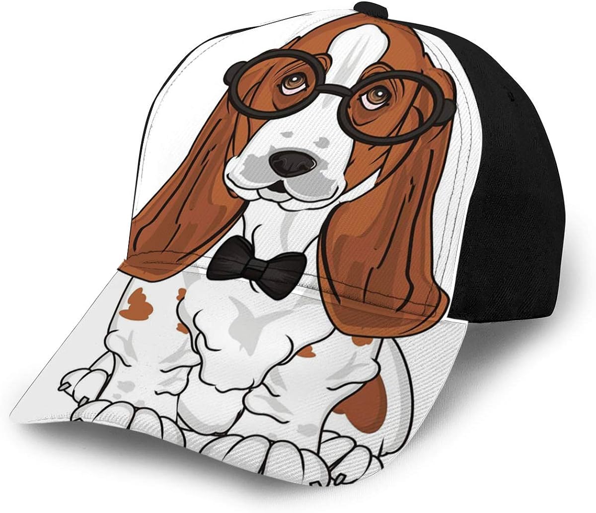 basset hound hat