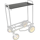 Rock-N-Roller RSH10Q Quick Set Shelf (for R8, R10, R11G, and R12 Multi-Carts)
