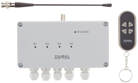 ETERO RWS-211C/12V/N Funkschalter