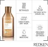 Redken All Soft Shampoo 300ml & All Soft Conditioner 300ml Duo view 4