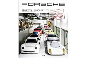 Porsche Archive(s) Unlocked