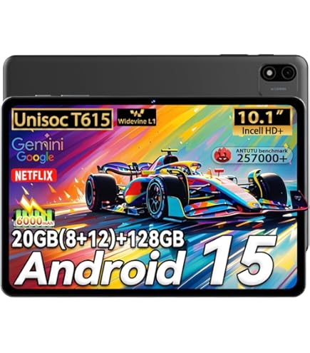 Amazon.com : Alphawolf Lpad3A Android 15 Tablet 11 inch and Case