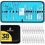 Advanced Dissection Kit Biology Lab Anatomy