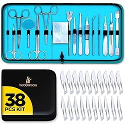 Advanced Dissection Kit Biology Lab Anatomy
