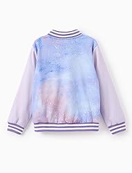 Disney Lilo & Stitch Girls/Boys Varsity Bomber
