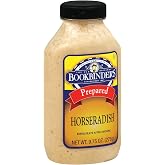 Bookbinder's Horseradish, 9.75 oz