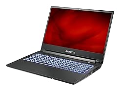 GIGABYTE A5 X1-15.6" FHD IPS Anti-Glare 240Hz - AMD