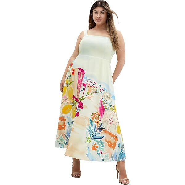 champagne ruffle maxi dress Straps Champagne Ruffle Long Dress with Side Slit – Dressesforparty