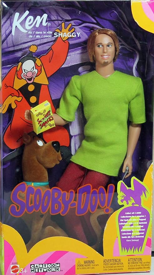 barbie in the great scooby doo search