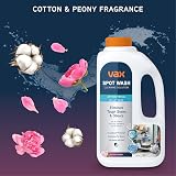 Vax SpotWash Antibacterial Cleaning Solution 1.5L Upholstery Carpet Stain view 6